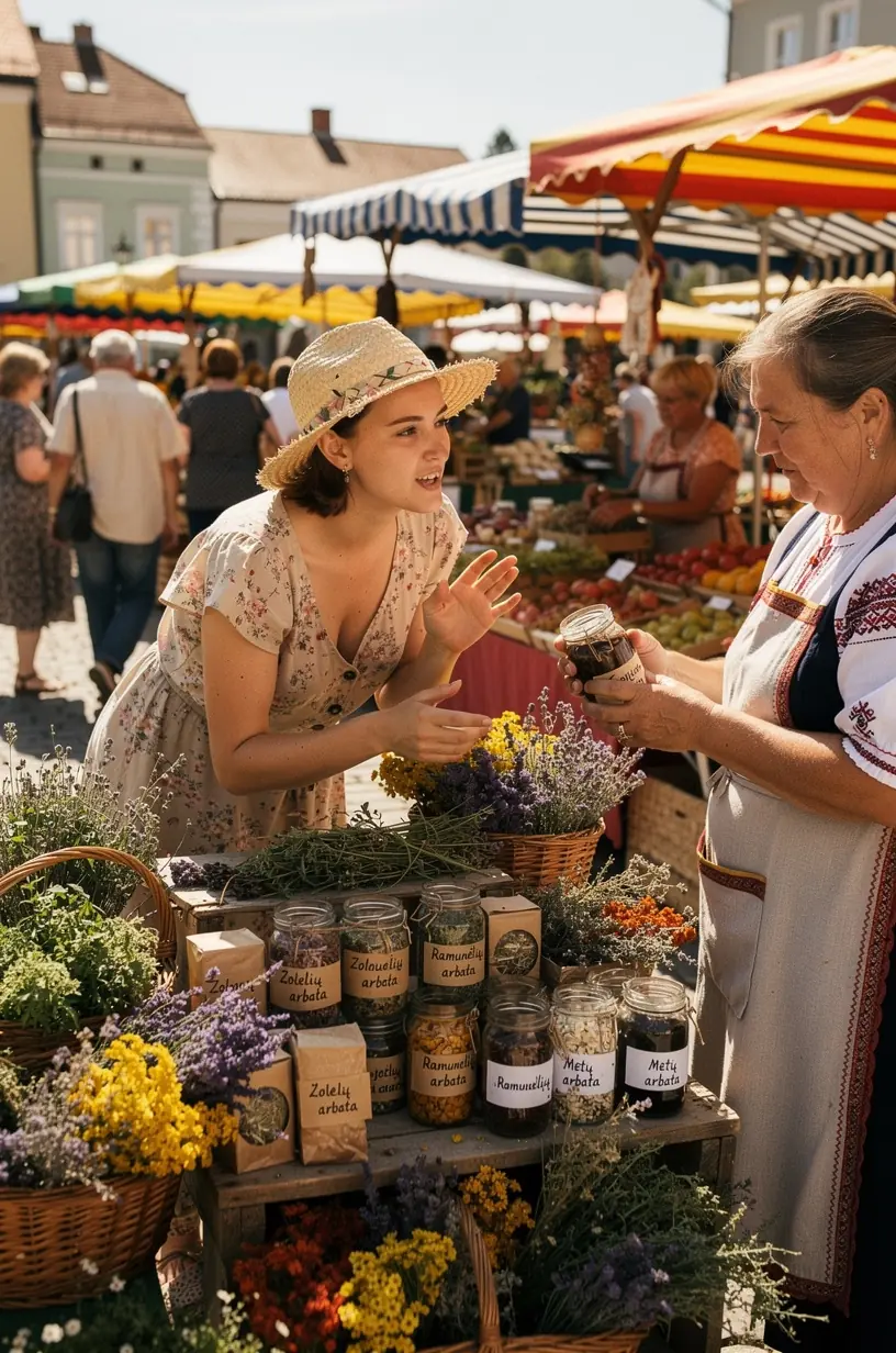 Žingsnis po žingsnio vadovas, kaip tinkamai paruošti arbatą, pateiktas gražiai iliustruotame tinklaraščio įraše.